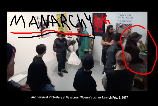 trans-activists-disrupt-vancouver-women-s-library-opening-cringe-warning-youtube8